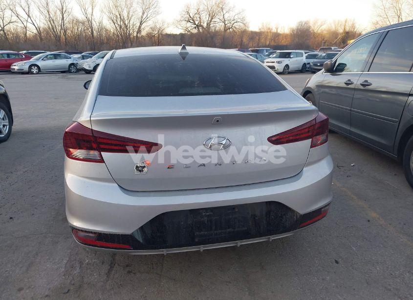 Photo 17 of 2020 Hyundai Elantra VALUE EDITION (VIN 5NPD84LF9LH505432)