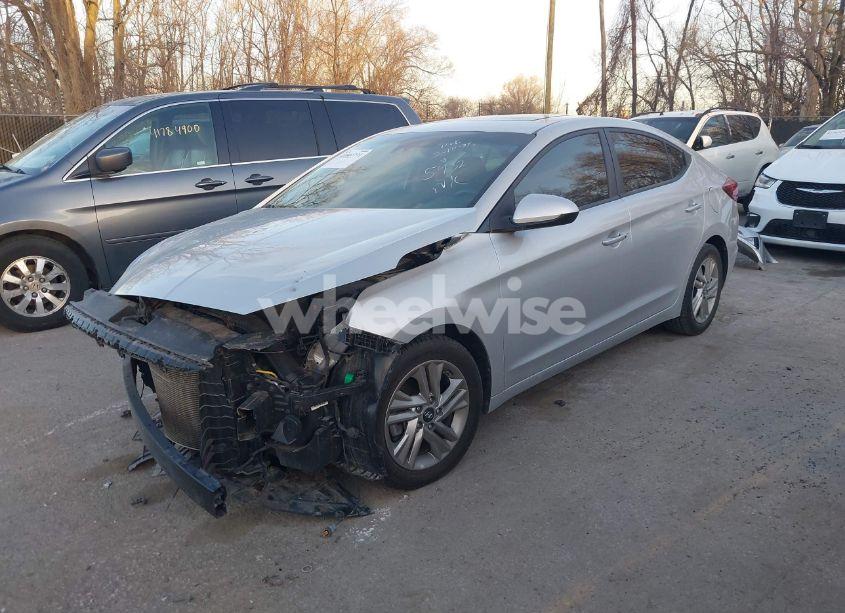 Photo 2 of 2020 Hyundai Elantra VALUE EDITION (VIN 5NPD84LF9LH505432)