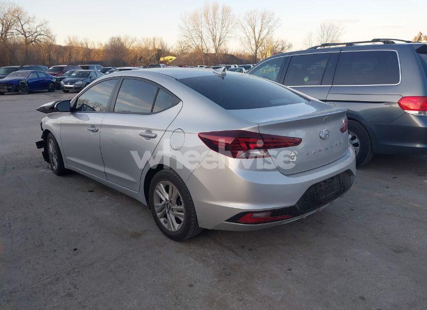 Photo 3 of 2020 Hyundai Elantra VALUE EDITION (VIN 5NPD84LF9LH505432)