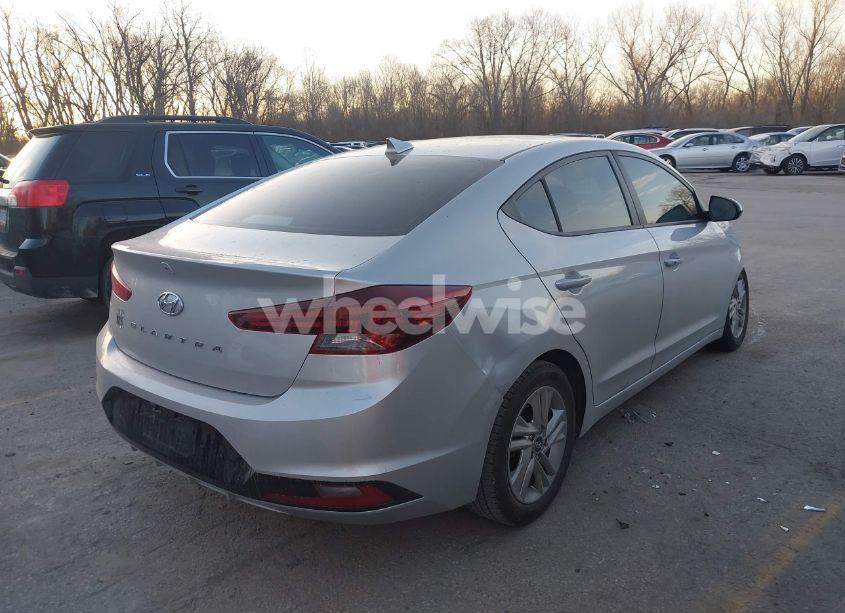 Photo 4 of 2020 Hyundai Elantra VALUE EDITION (VIN 5NPD84LF9LH505432)