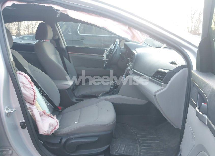 Photo 5 of 2020 Hyundai Elantra VALUE EDITION (VIN 5NPD84LF9LH505432)