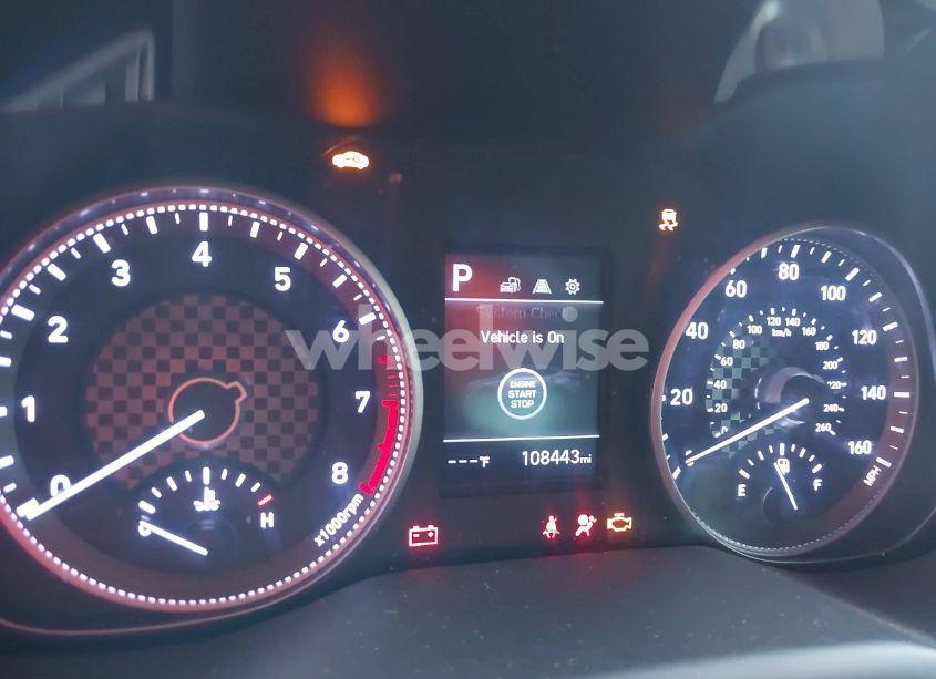 Photo 7 of 2020 Hyundai Elantra VALUE EDITION (VIN 5NPD84LF9LH505432)