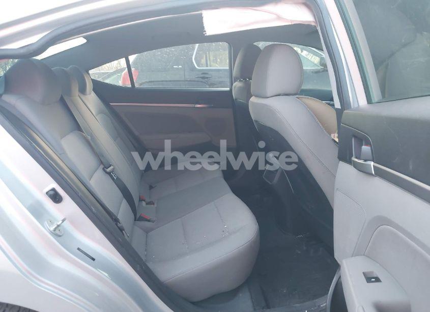 Photo 8 of 2020 Hyundai Elantra VALUE EDITION (VIN 5NPD84LF9LH505432)