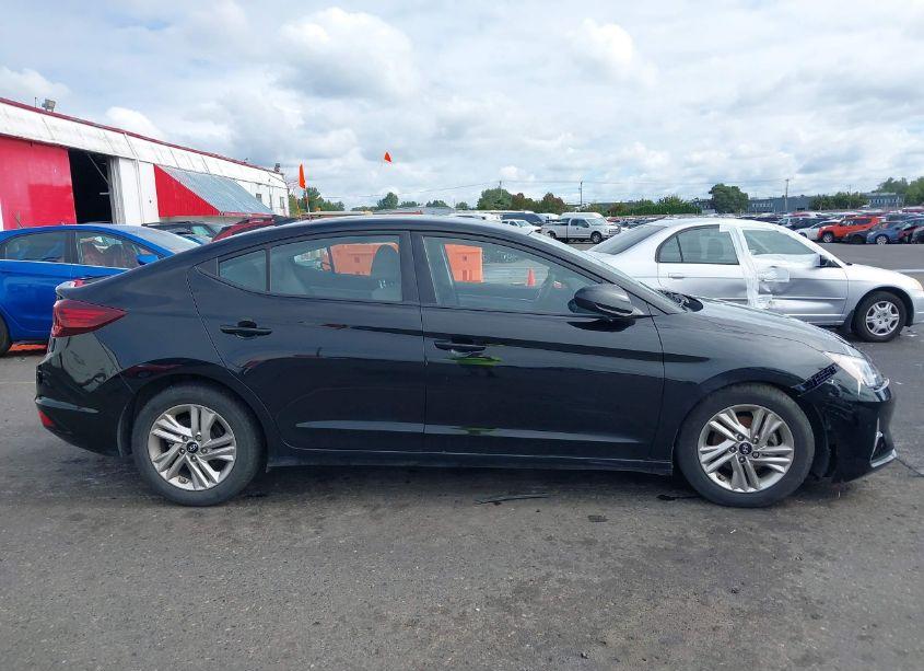 Photo 13 of 2020 Hyundai Elantra SEL (VIN 5NPD84LF9LH519900)