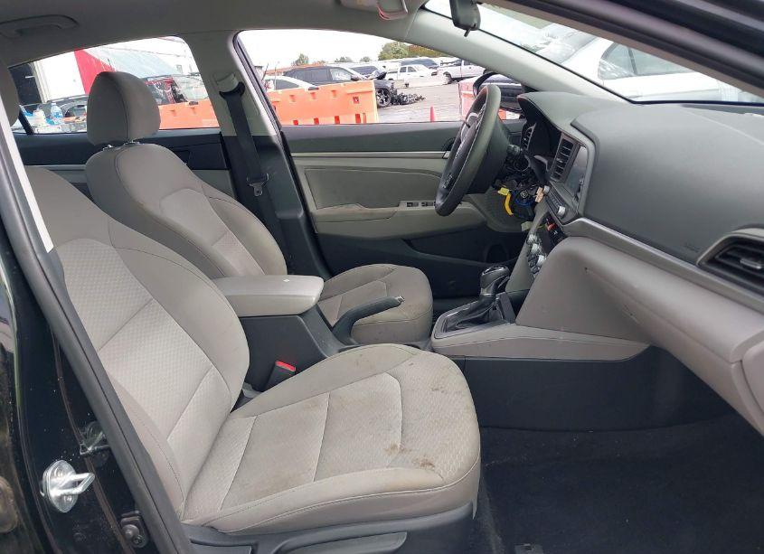 Photo 5 of 2020 Hyundai Elantra SEL (VIN 5NPD84LF9LH519900)