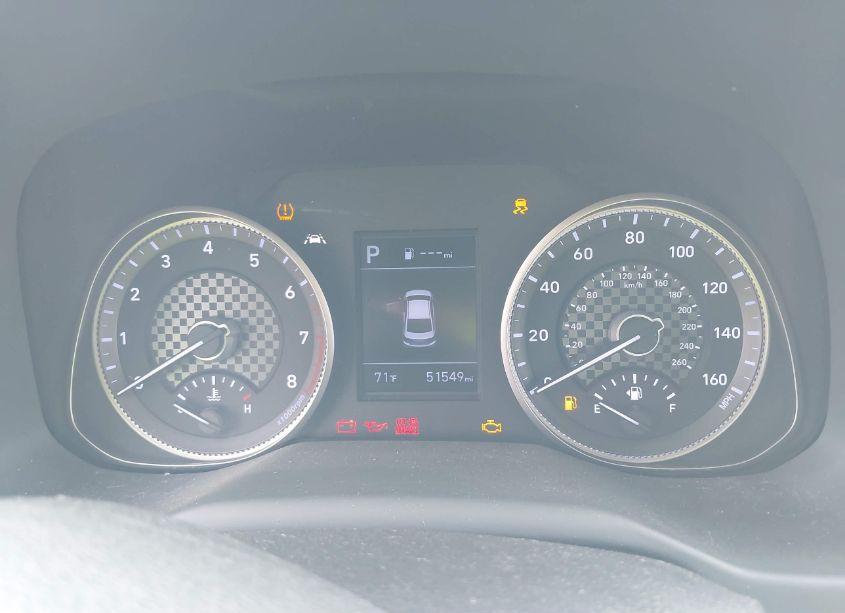 Photo 7 of 2020 Hyundai Elantra SEL (VIN 5NPD84LF9LH519900)