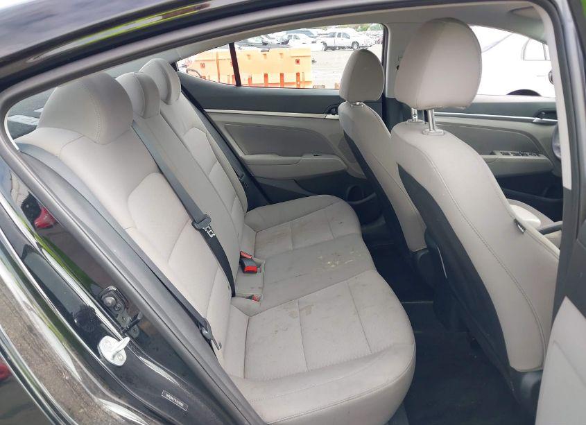 Photo 8 of 2020 Hyundai Elantra SEL (VIN 5NPD84LF9LH519900)