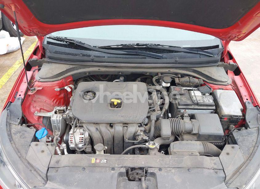 Photo 10 of 2020 Hyundai Elantra SEL (VIN 5NPD84LF9LH521145)