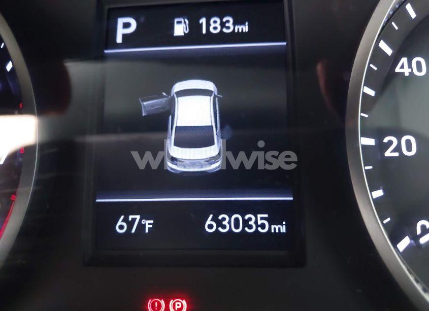 Photo 14 of 2020 Hyundai Elantra SEL (VIN 5NPD84LF9LH521145)