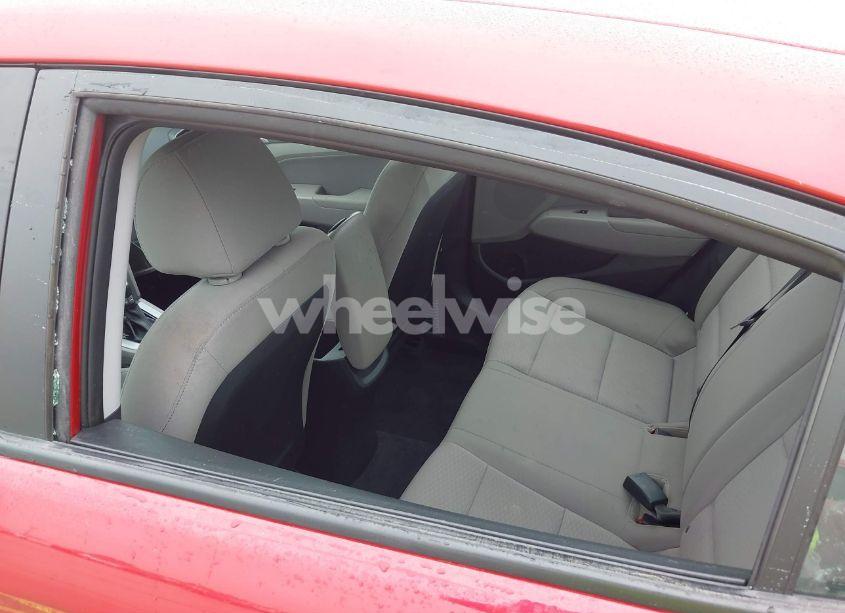 Photo 16 of 2020 Hyundai Elantra SEL (VIN 5NPD84LF9LH521145)