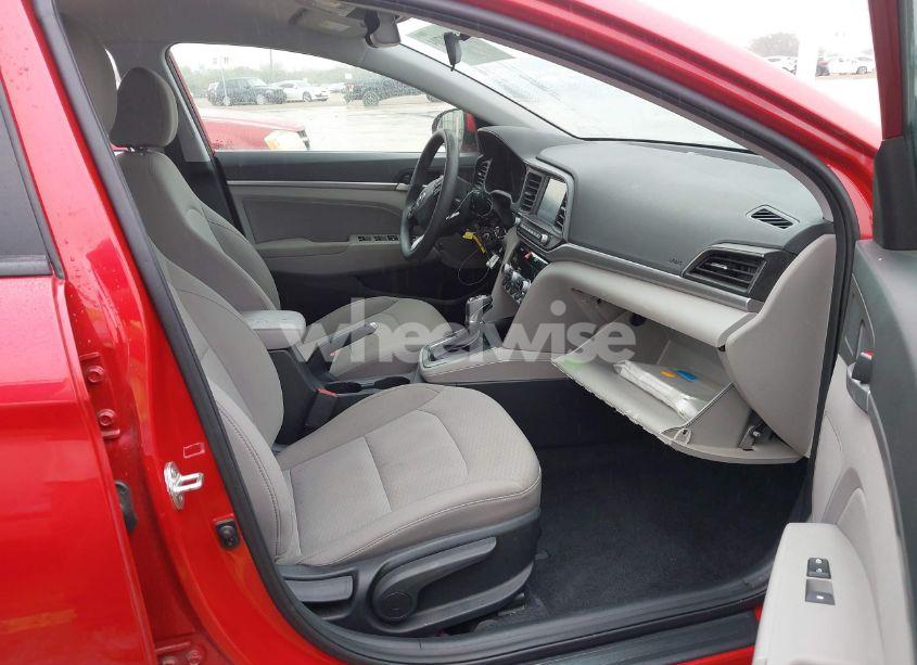 Photo 5 of 2020 Hyundai Elantra SEL (VIN 5NPD84LF9LH521145)