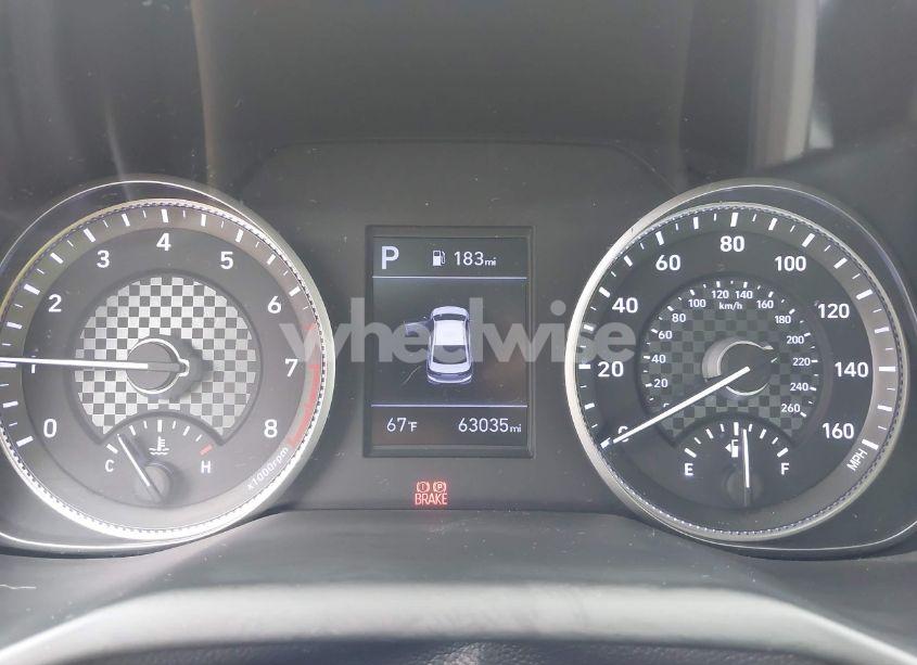 Photo 7 of 2020 Hyundai Elantra SEL (VIN 5NPD84LF9LH521145)