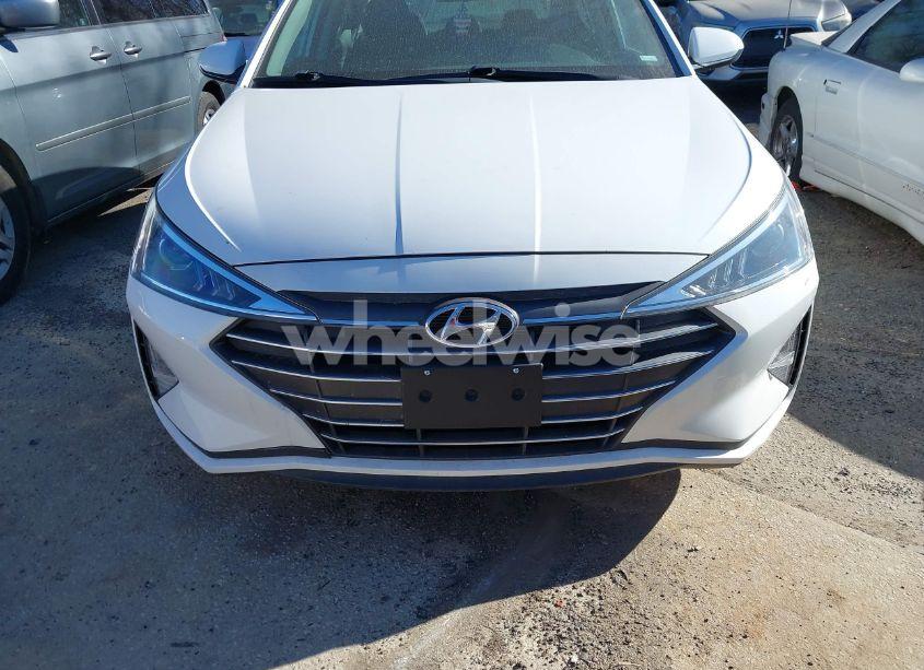 Photo 11 of 2020 Hyundai Elantra SEL (VIN 5NPD84LF9LH529312)