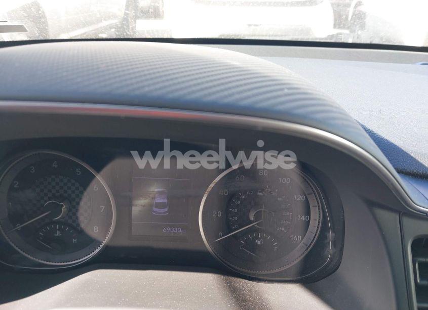 Photo 6 of 2020 Hyundai Elantra SEL (VIN 5NPD84LF9LH529312)