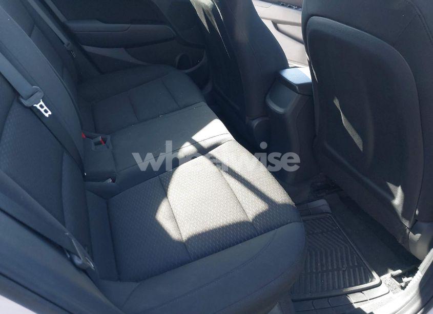 Photo 7 of 2020 Hyundai Elantra SEL (VIN 5NPD84LF9LH529312)