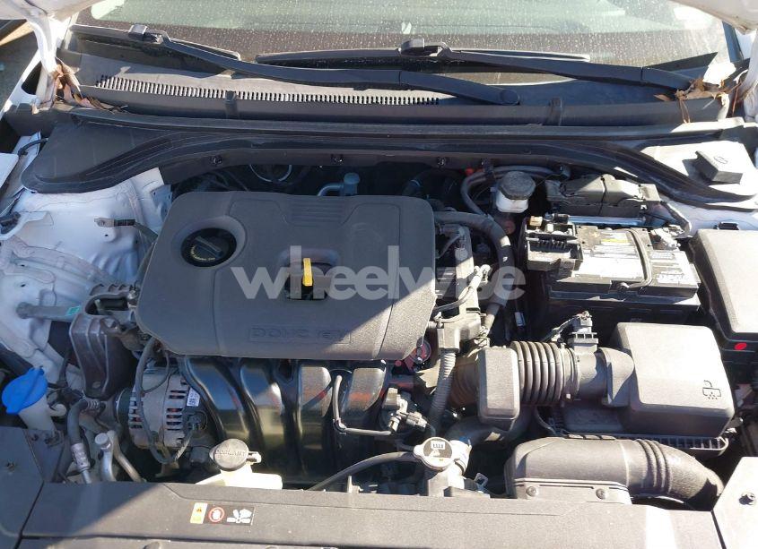 Photo 9 of 2020 Hyundai Elantra SEL (VIN 5NPD84LF9LH529312)