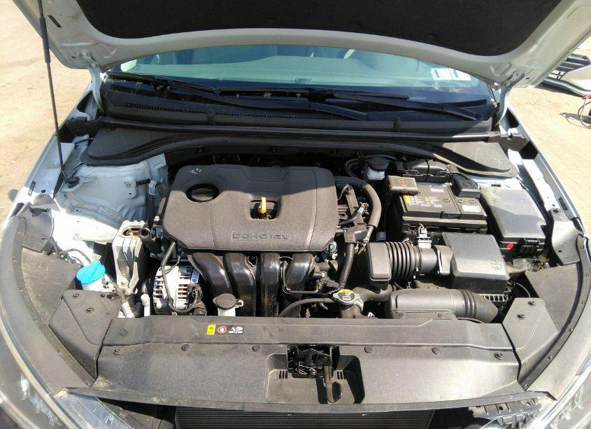 Photo 10 of 2020 Hyundai Elantra SEL (VIN 5NPD84LF9LH530606)