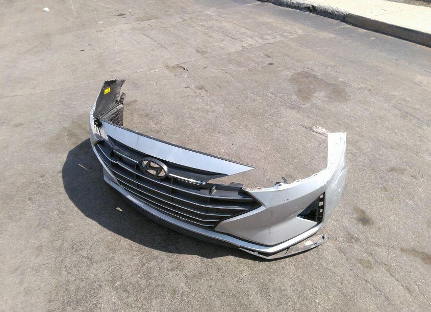 Photo 11 of 2020 Hyundai Elantra SEL (VIN 5NPD84LF9LH530606)