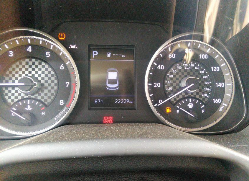 Photo 15 of 2020 Hyundai Elantra SEL (VIN 5NPD84LF9LH530606)