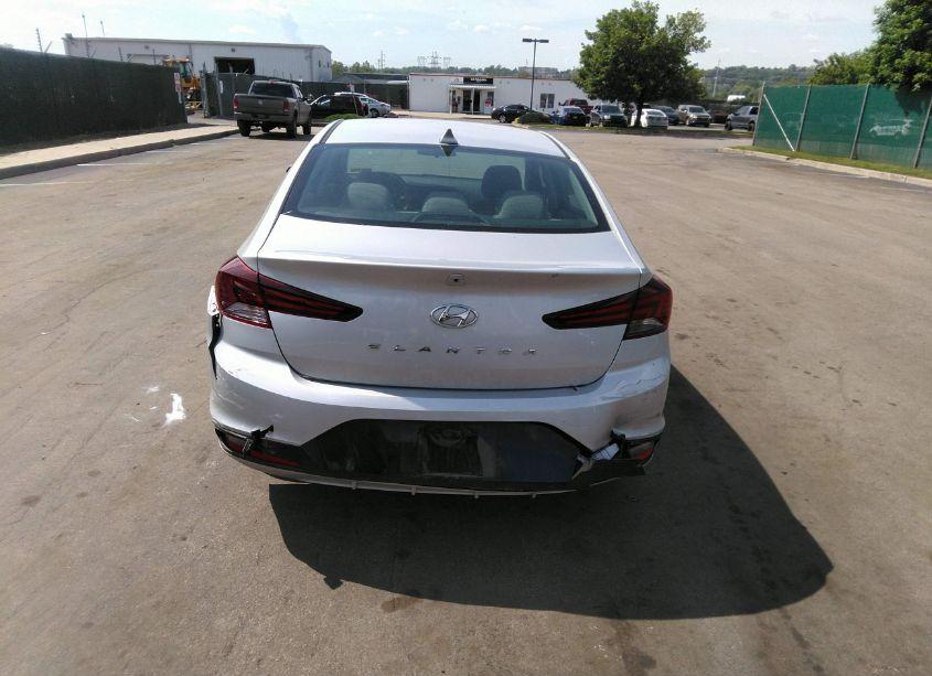 Photo 16 of 2020 Hyundai Elantra SEL (VIN 5NPD84LF9LH530606)
