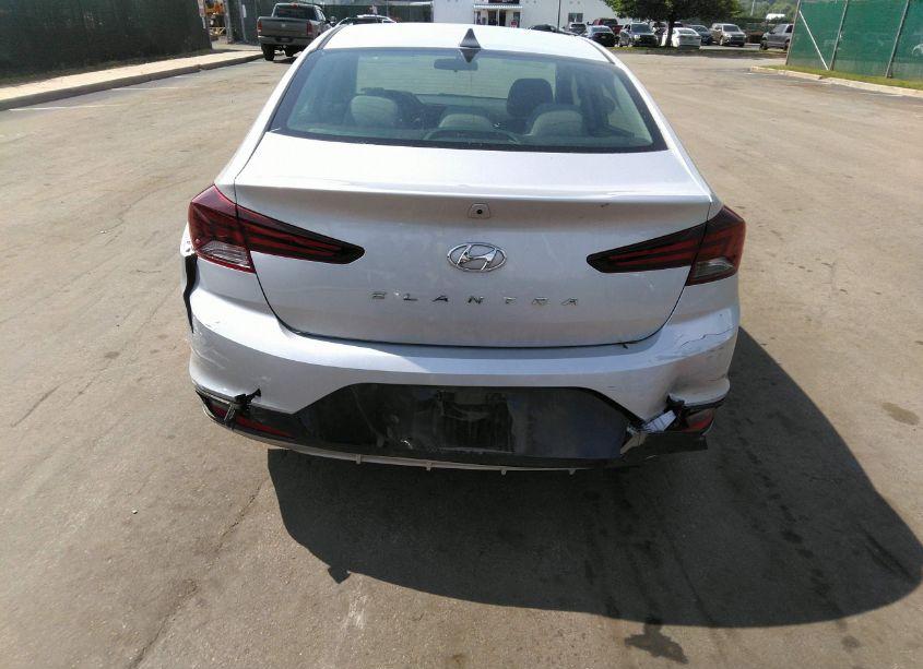 Photo 17 of 2020 Hyundai Elantra SEL (VIN 5NPD84LF9LH530606)