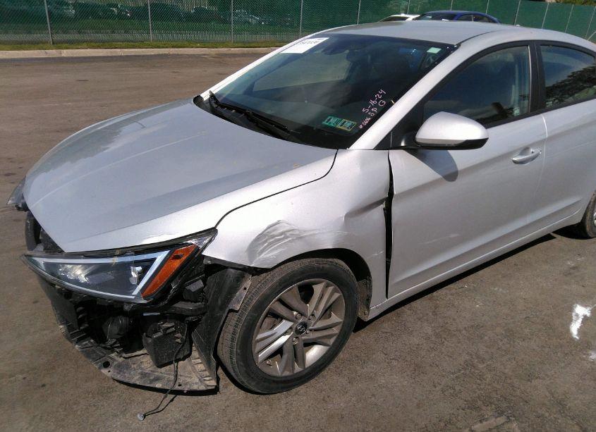 Photo 18 of 2020 Hyundai Elantra SEL (VIN 5NPD84LF9LH530606)