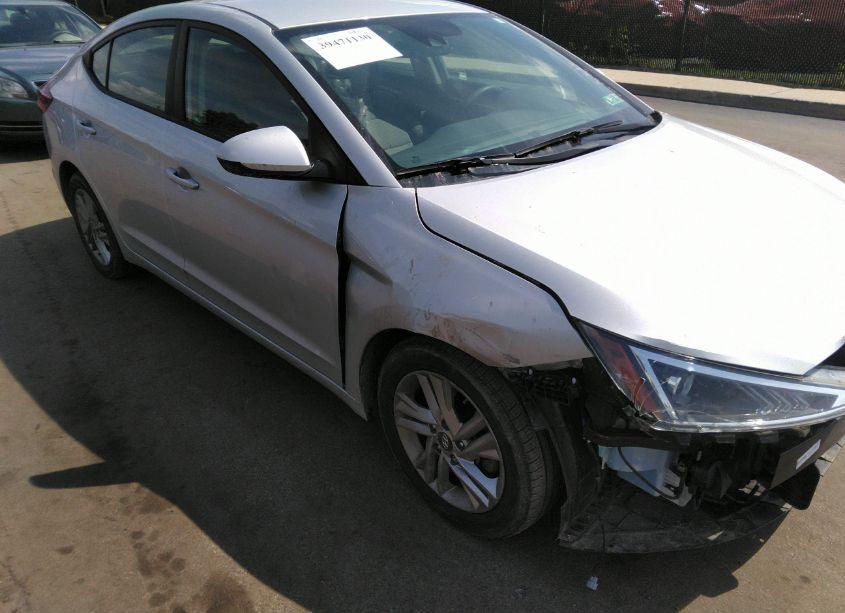 Photo 19 of 2020 Hyundai Elantra SEL (VIN 5NPD84LF9LH530606)