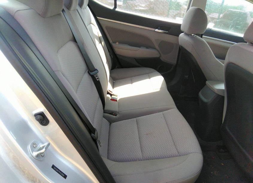 Photo 8 of 2020 Hyundai Elantra SEL (VIN 5NPD84LF9LH530606)