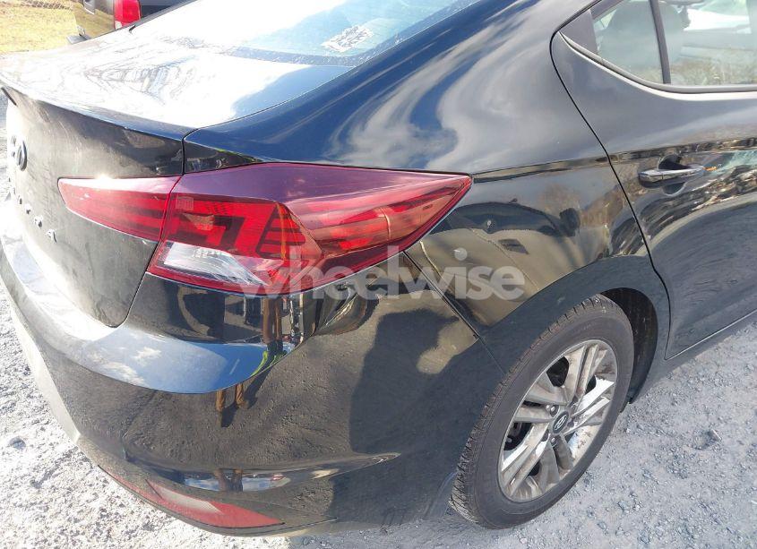 Photo 12 of 2020 Hyundai Elantra VALUE EDITION (VIN 5NPD84LF9LH535806)