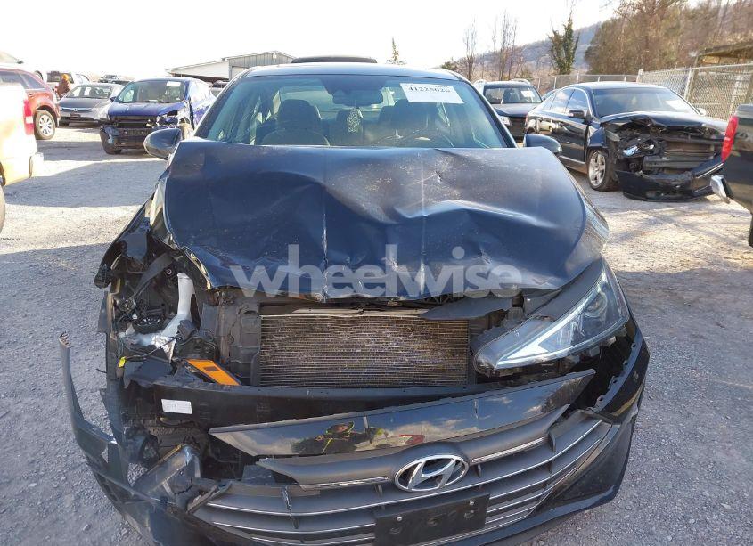 Photo 13 of 2020 Hyundai Elantra VALUE EDITION (VIN 5NPD84LF9LH535806)
