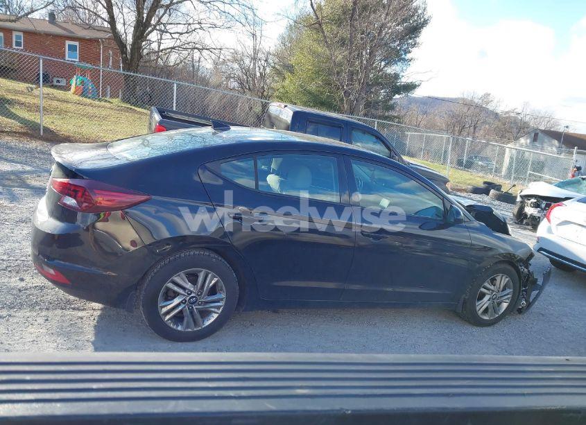Photo 14 of 2020 Hyundai Elantra VALUE EDITION (VIN 5NPD84LF9LH535806)