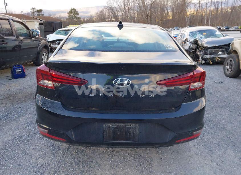 Photo 17 of 2020 Hyundai Elantra VALUE EDITION (VIN 5NPD84LF9LH535806)