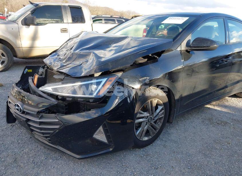 Photo 19 of 2020 Hyundai Elantra VALUE EDITION (VIN 5NPD84LF9LH535806)