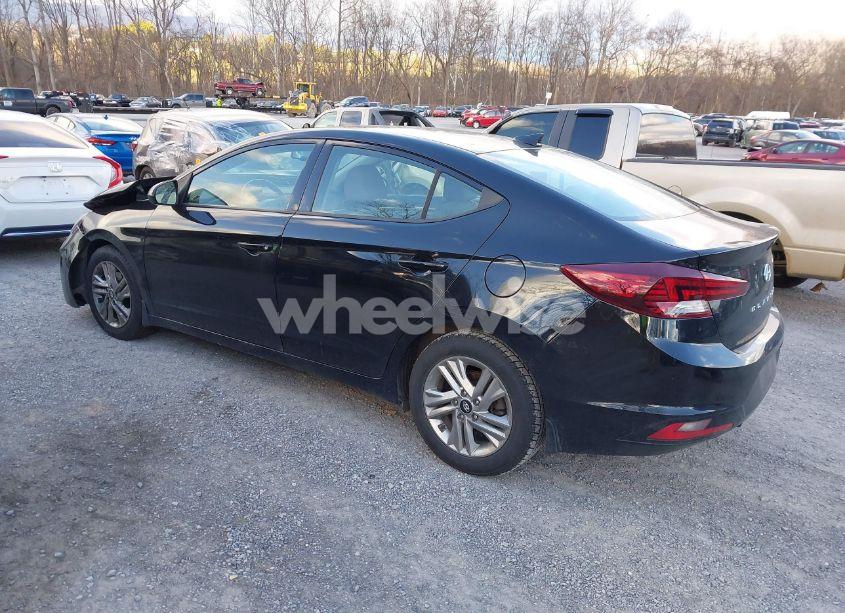 Photo 3 of 2020 Hyundai Elantra VALUE EDITION (VIN 5NPD84LF9LH535806)