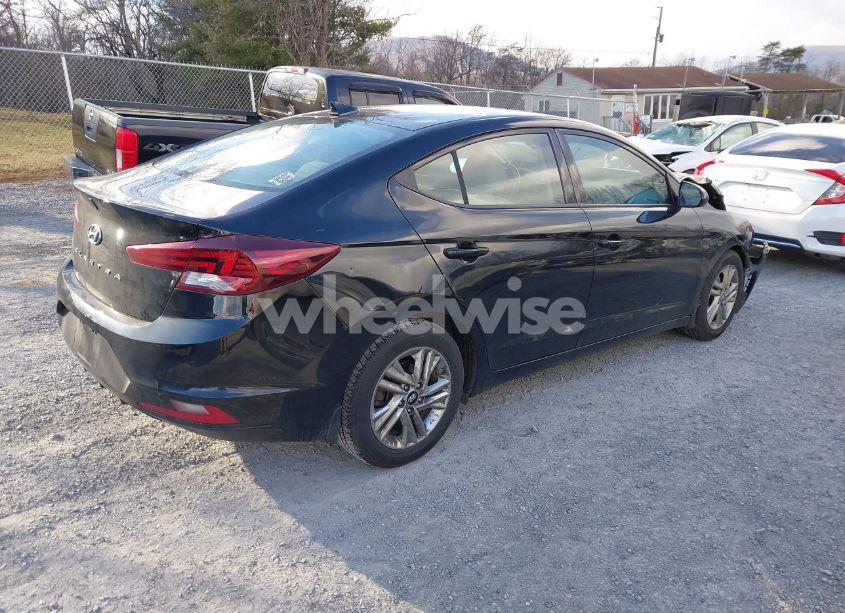 Photo 4 of 2020 Hyundai Elantra VALUE EDITION (VIN 5NPD84LF9LH535806)