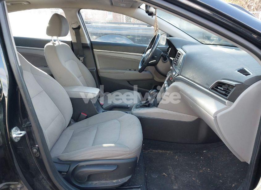 Photo 5 of 2020 Hyundai Elantra VALUE EDITION (VIN 5NPD84LF9LH535806)