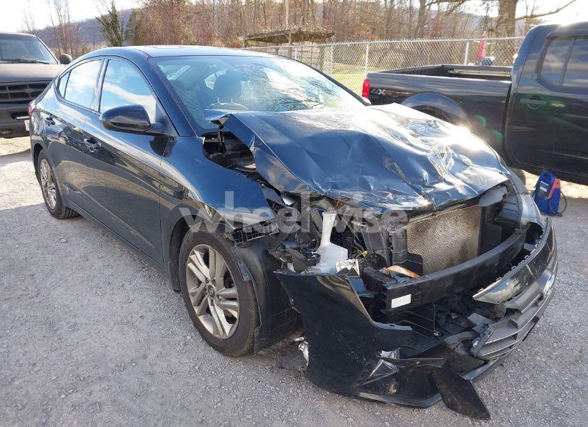 Photo 6 of 2020 Hyundai Elantra VALUE EDITION (VIN 5NPD84LF9LH535806)