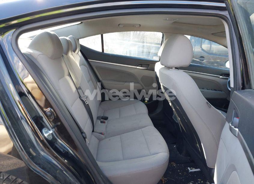 Photo 8 of 2020 Hyundai Elantra VALUE EDITION (VIN 5NPD84LF9LH535806)