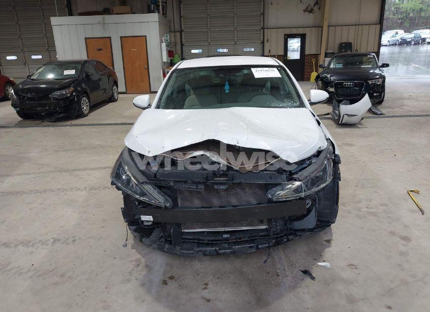 Photo 12 of 2020 Hyundai Elantra SEL (VIN 5NPD84LF9LH538575)