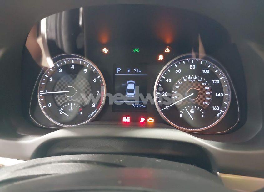 Photo 7 of 2020 Hyundai Elantra SEL (VIN 5NPD84LF9LH538575)