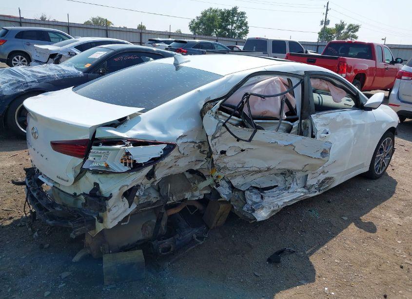 Photo 4 of 2020 Hyundai Elantra LIMITED (VIN 5NPD84LF9LH547275)