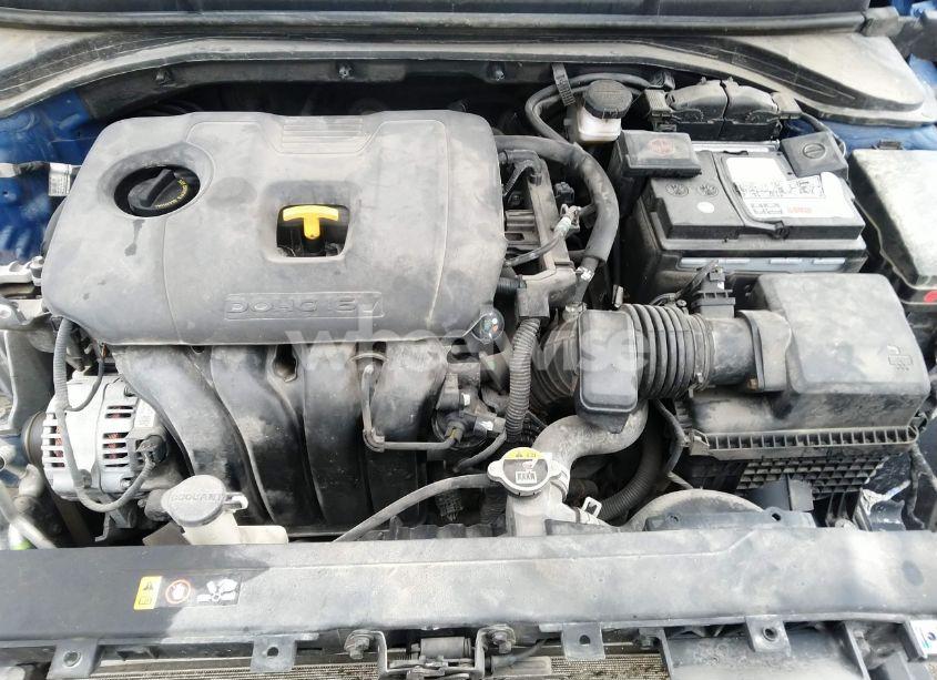 Photo 10 of 2020 Hyundai Elantra SEL (VIN 5NPD84LF9LH549642)