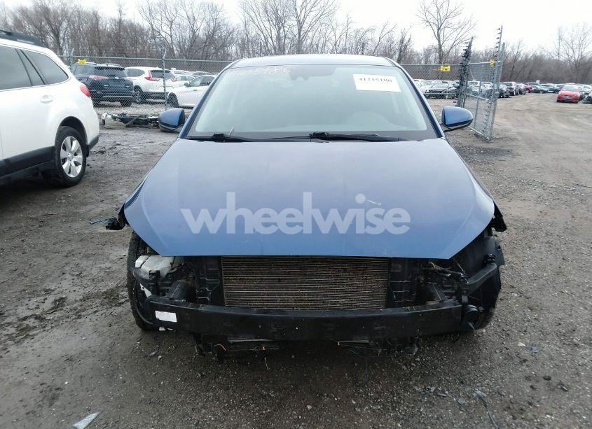 Photo 12 of 2020 Hyundai Elantra SEL (VIN 5NPD84LF9LH549642)