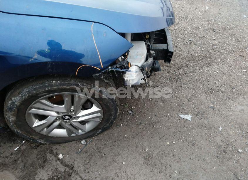 Photo 18 of 2020 Hyundai Elantra SEL (VIN 5NPD84LF9LH549642)