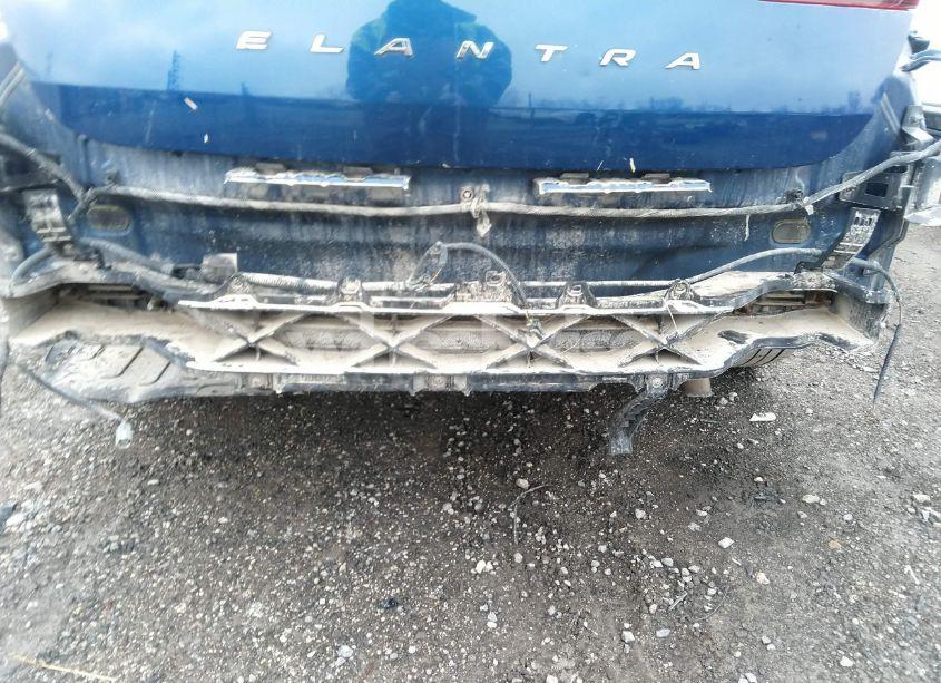 Photo 19 of 2020 Hyundai Elantra SEL (VIN 5NPD84LF9LH549642)