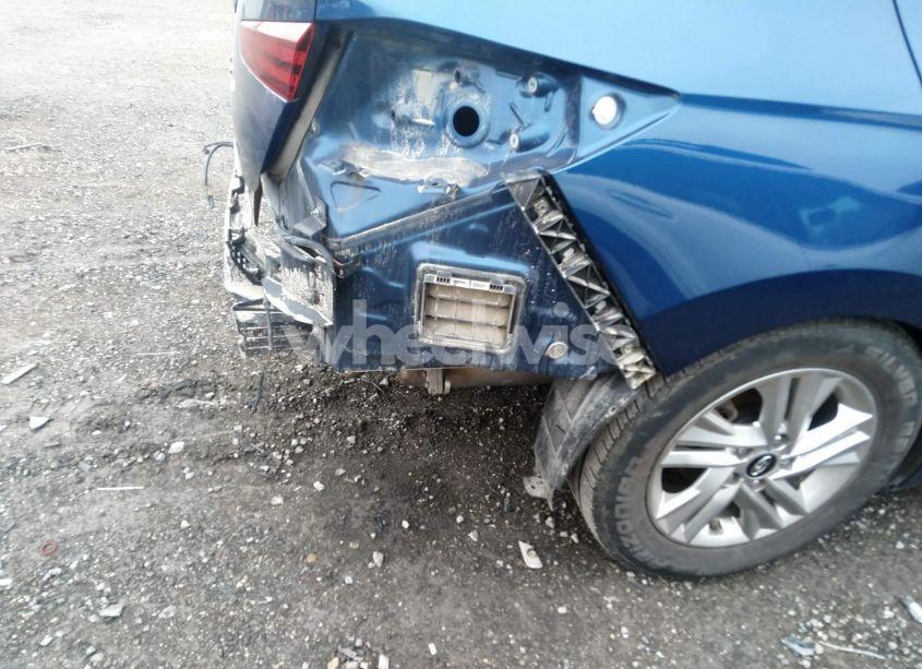 Photo 21 of 2020 Hyundai Elantra SEL (VIN 5NPD84LF9LH549642)