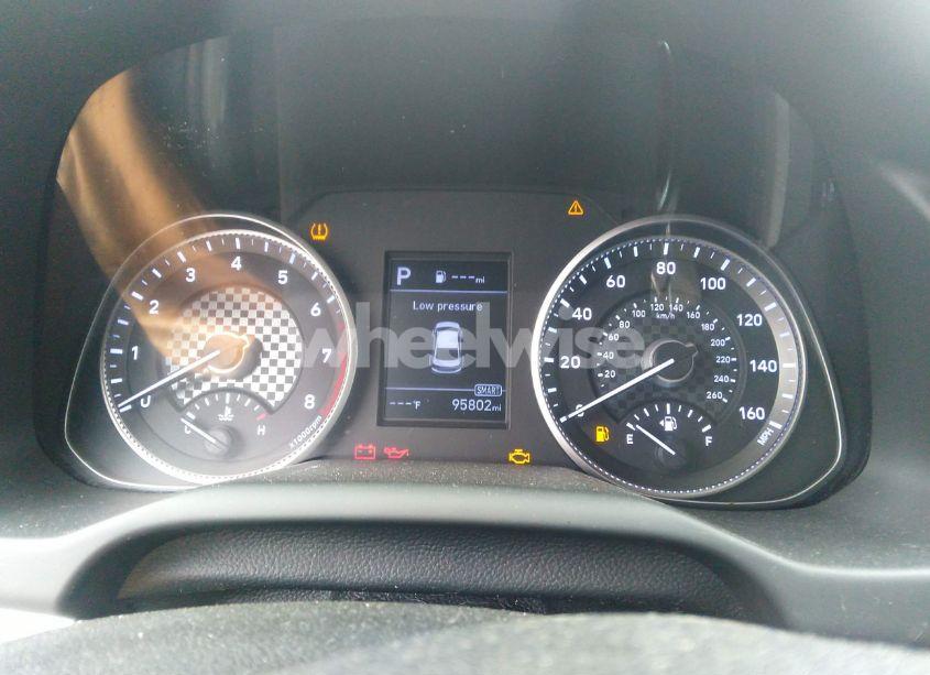 Photo 7 of 2020 Hyundai Elantra SEL (VIN 5NPD84LF9LH549642)