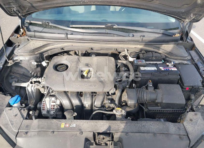 Photo 10 of 2020 Hyundai Elantra SEL (VIN 5NPD84LF9LH552184)