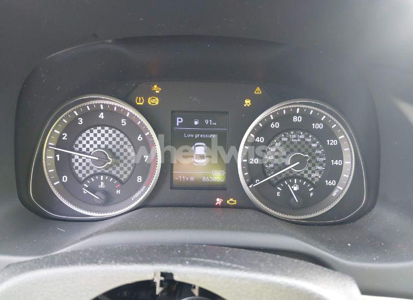 Photo 7 of 2020 Hyundai Elantra SEL (VIN 5NPD84LF9LH552184)