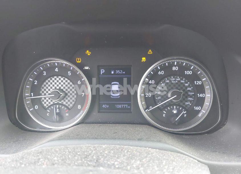 Photo 7 of 2020 Hyundai Elantra SEL (VIN 5NPD84LF9LH557806)